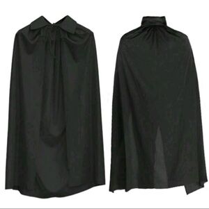 Black Vampire Cape